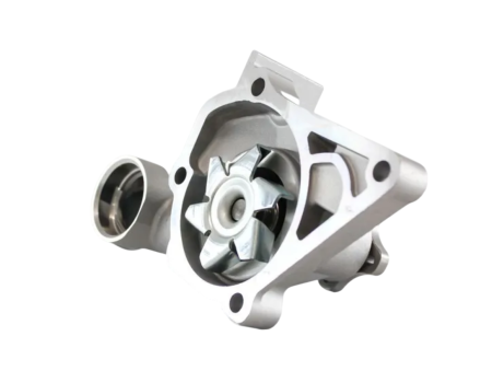 Насос водяной (помпа) Accent 99--, Getz 02-- (SOHC) (ПЕКАР) (8) 25100-22650