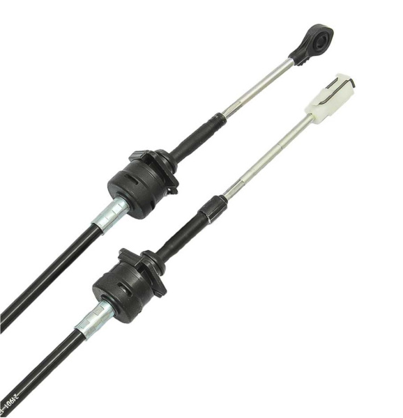 Тросы переключения передач для КПП 2190 тросовое переключение 2181 2 шт. 