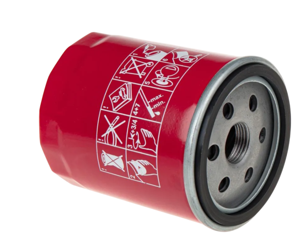 Фильтр масляный Mazda 3 (BL), 5, 5 (CW), 6 (GG/GY), 6 (GH), CX-7, PARTRA FO7013 FO7013