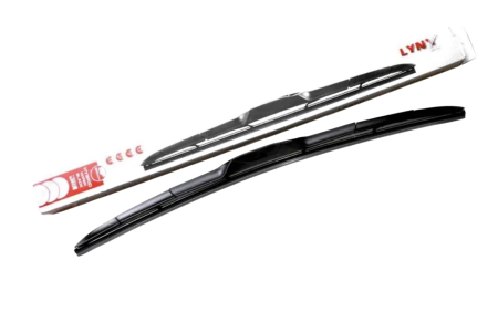 Щетка стеклоочистителя гибридная "LYNXauto" 600 мм