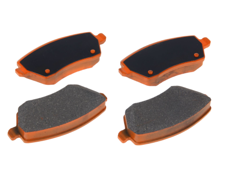 Колодки тормозные дисковые передние LADA Largus, Renault Logan, LADA Vesta 16 клап. Masuma