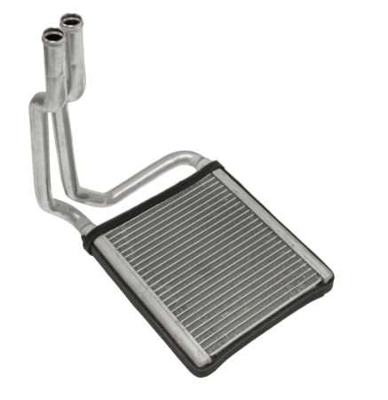 Радиатор отопителя "MILES" HYUNDAI SOLARIS 10-/KIA RIO IV 11- ACHB025