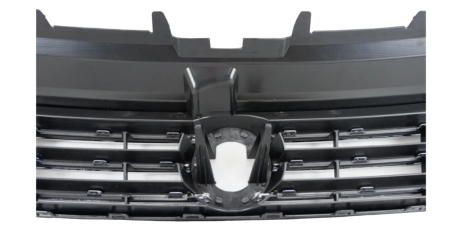 Решетка радиатора хром Volkswagen Polo 5 2015-2020 в сборе 