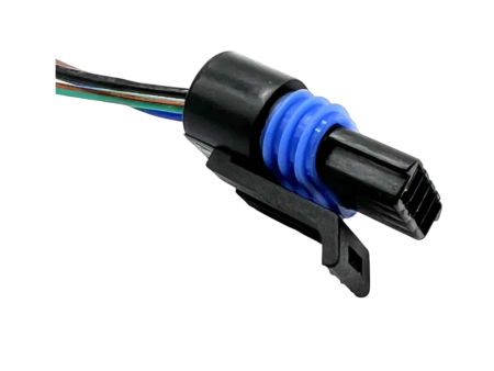 Разъем датчика холостого хода 2110 ax317