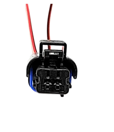 Разъем жгута форсунок Lada X-Ray, разъем ламп Renault, разъем генератора Logan/Polo ax954