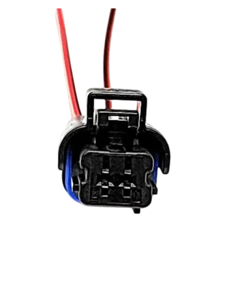 Разъем жгута форсунок Lada X-Ray, разъем ламп Renault, разъем генератора Logan/Polo ax954