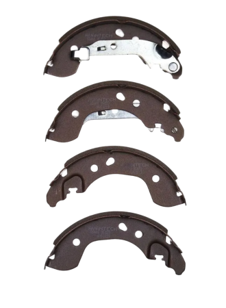 Колодки тормозные "SAT" барабанные LADA VESTA /NISSAN MICRA 03-/NOTE ST44060AX625