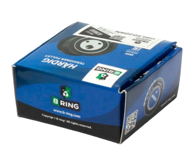 Ролик ремня ГРМ 2108 натяжной н/о B-RING HARDIG