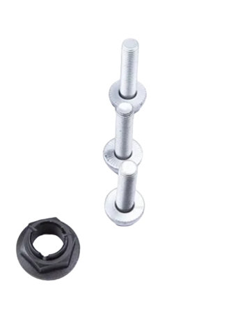 Ступица "MILES" в сборе передняя CRUZE, ASTRA J (+ABS) DB83050