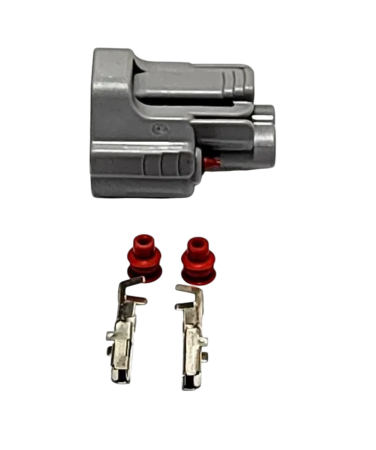 Разъем 2-х контактный к форсунке Lada Vesta Sport Cargen