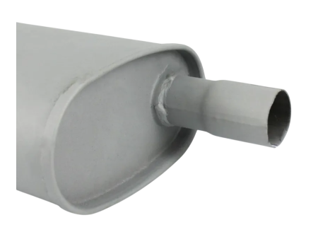 Глушитель осн. Daewoo Nexia 94- EMM0501