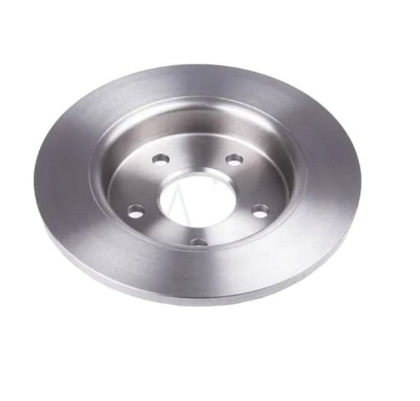 Диск тормозной "MILES" задний FORD FOCUS II 04>/C-MAX 1.6/1.8/2.0/2.0D 04> (TRW DF4372) K010093