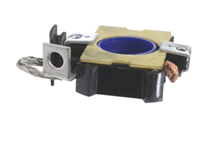 Щёточный узел стартера "AMD" CHEVROLET LACETTI 1.4 J200 05-/DAEWOO NEXIA 1.5 AMDEL349