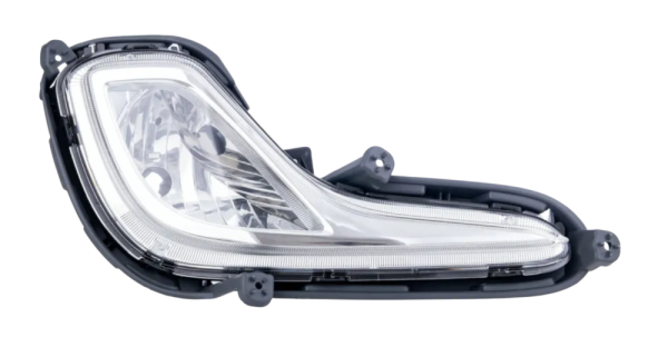 Фара противотуманная "SAT" HYUNDAI SOLARIS 10-14 RH