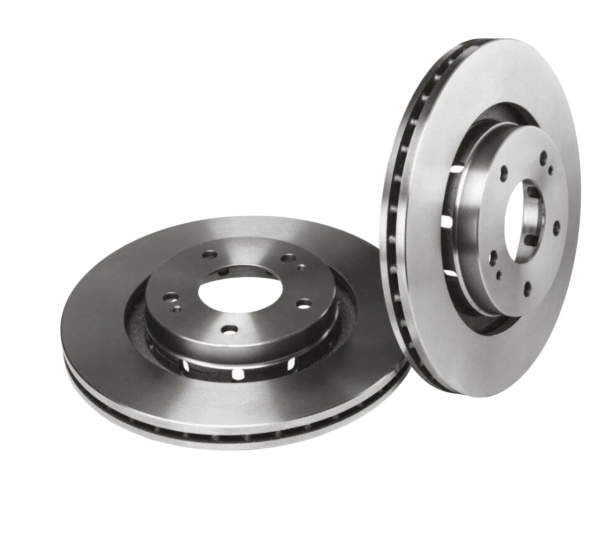 Диск тормозной "MILES" передний TOYOTA CAMRY (V30) 2.4/3.0 01-06 (TRW DF4204) K000371