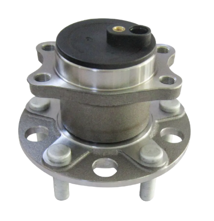 Ступица колеса "MILES" задняя с подшипником MITSUBISHI LANCER X/ASX/CHRYSLER 06- DB83027