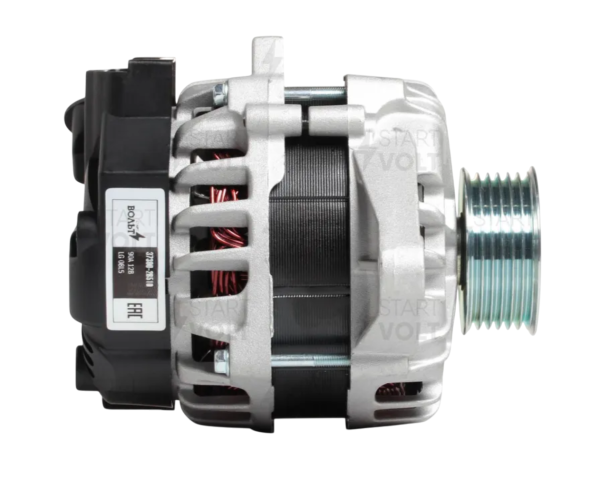 Генератор "STARTVOLT" Hyundai/KIA Solaris (11-)/Rio (11-) 1.4i, 1.6i н/о LG08L5