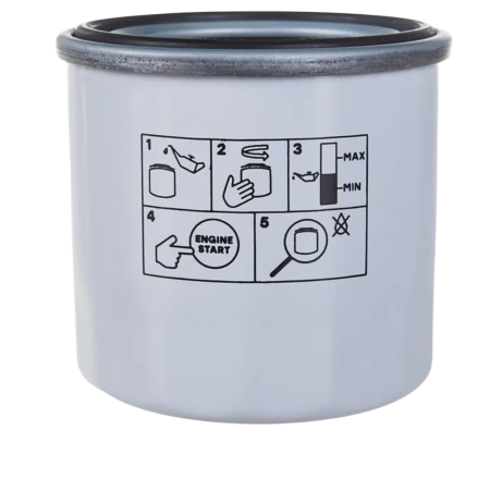 Фильтр масляный "MARSHALL" Hyundai Solaris II 17-, Kia Ceed 1.4  ML1400