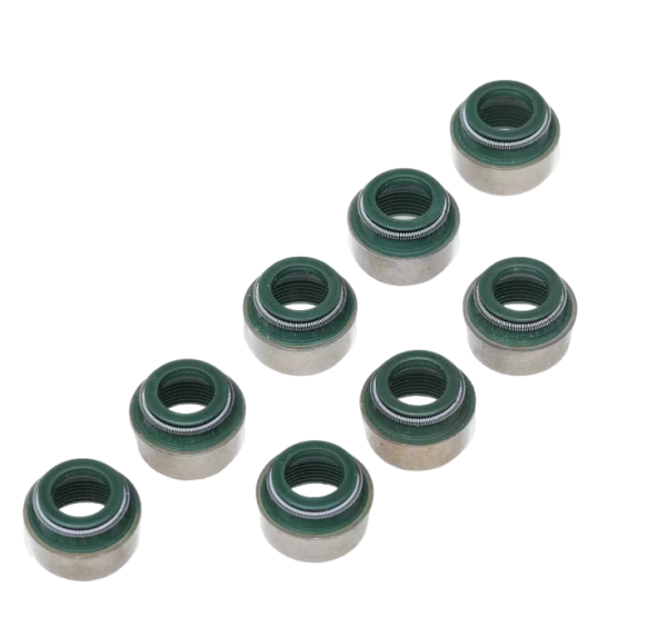 Колпачок маслосъемный (к-т 8 шт.) ВАЗ 2101-09 дв 8-клап CV537