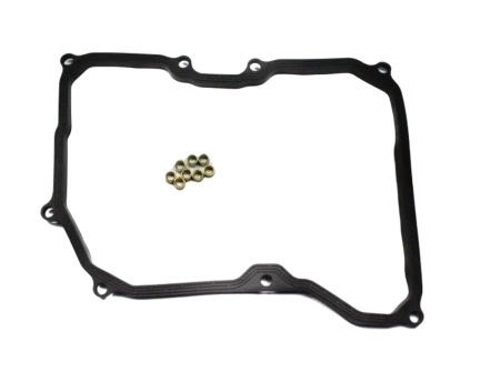 Поддон АКПП "VIKA" с прокладкой VW 09G321370 33211638701