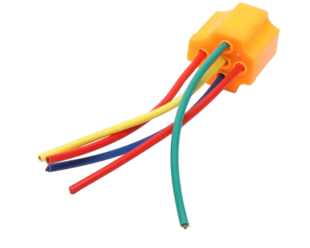 Колодка разъемов 5-контакт. контактного реле "NORD YADA" керамика