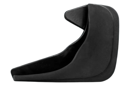 Брызговики универсальные Универсал № 2 черный 2 шт.