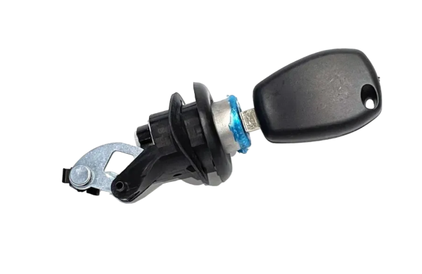 Замок багажника LADA Largus, Renault Logan личинка н/о+ключ без язычка MANOVER