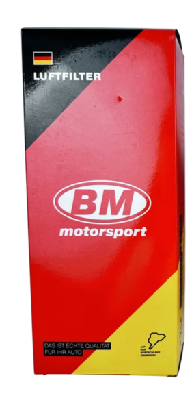 Фильтр воздушный "BM-Motorsport" RENAULT LOGAN FA3170