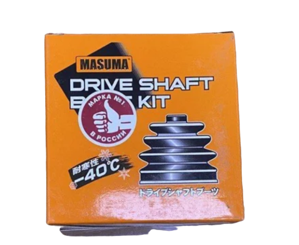 Пыльник ШРУСа "MASUMA" наруж TOYOTA/MITSUBISHI/HONDA/MAZDA/NISSAN MF-2068