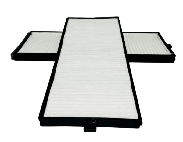 Фильтр салона "GOODWILL" (упаковка 2шт.) HYUNDAI ACCENT/GETZ 00- AG6182KCF