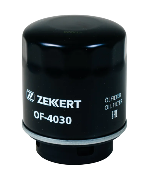 Фильтр масляный "ZEKKERT" VAG 1.2/1.4 TFSI 06-  OF-4030