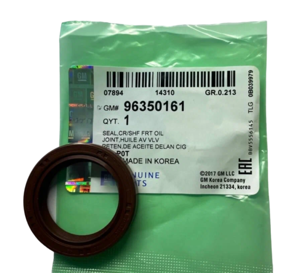 Сальник коленвала "DAEWOO" LANOS/NEXIA передний 30x42x8 8v 96350161