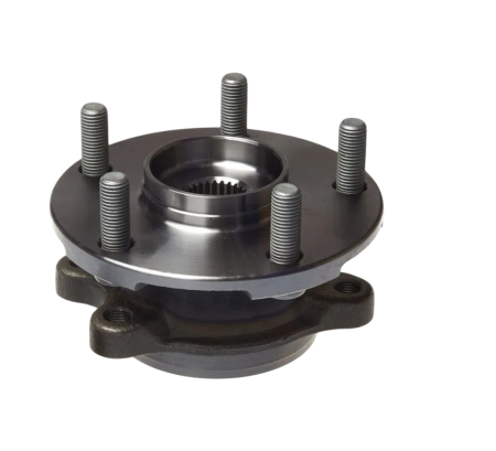 Ступица "G-AUTOPARTS" в сборе передняя, с датчиком ABS, TOYOTA Rav4 III/IV, Corolla GHA326024K