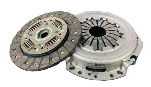 Сцепление "MILES" в сборе LADA Vesta КПП JH3, дв. 1.6 Krafttech без подш.GE09053 