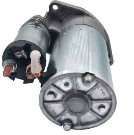 Стартер ВАЗ 2112, 2170 9 зубьев 3 болта КЗАТЭ