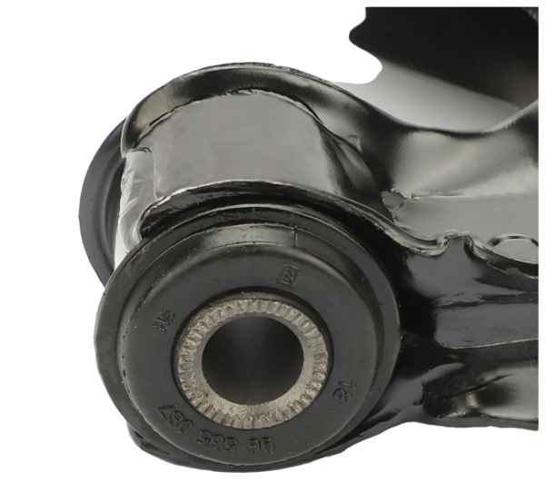 Рычаг передн "HEMEN" лев. Hyundai Solaris II 17-, Kia Rio IV 17- HSAML012