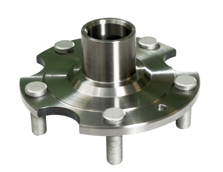 Ступица ГАЗ 2217 Соболь передняя полный привод MetalPart