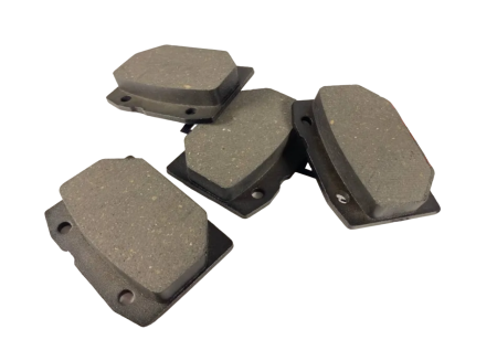 Колодки тормозные "SANGSIN" передние ВАЗ 2101-07 SP1199