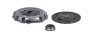 Комплект сцепления "ZEKKERT" Hyundai Solaris II 17- i20 II 14- i30 14- Kia Rio KS-  KS-4359