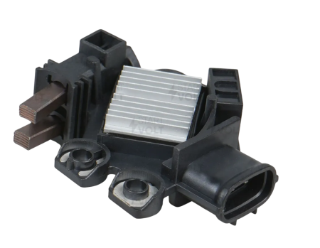 Регулятор напряжения "STARTVOLT" для а/м Hyundai Solaris KIA Rio VRR 08L5