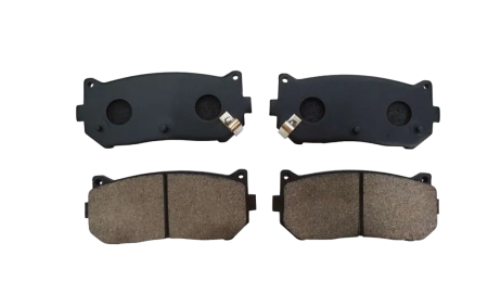 Колодки тормозные "HSB" задние дисковые HYUNDAI/KIA SPECTRA, CERATO HP1009