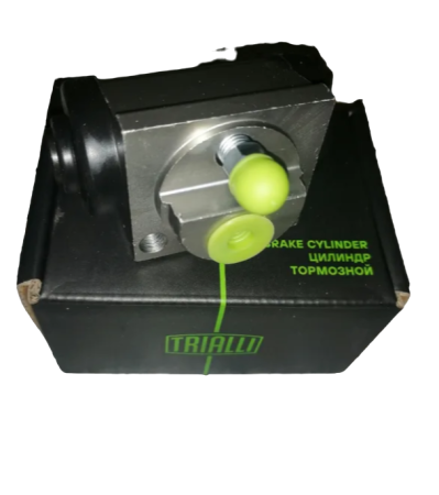 Цилиндр тормозной LADA Largus, Renault Logan задний, рабочий без АБС TRIALLI cf0941