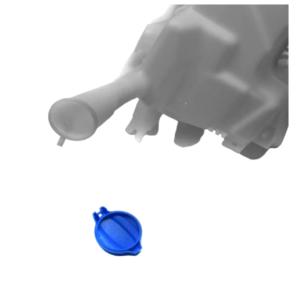 Бачок омывателя "SAT" HYUNDAI SOLARIS/ACCENT 14-17 под датчик уровня жидкости