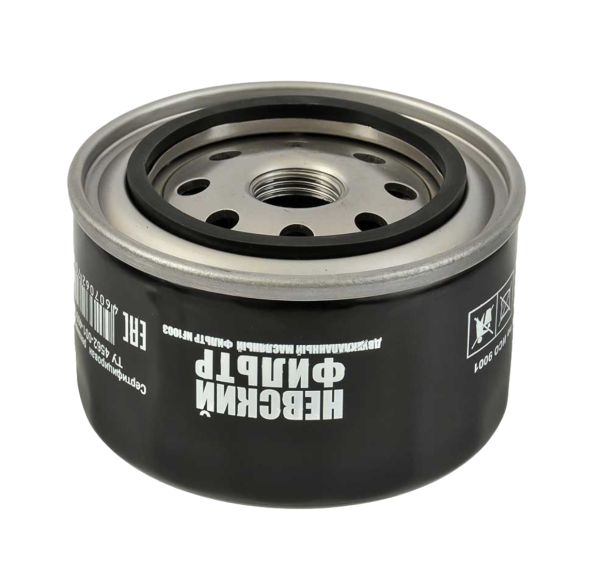 Фильтр масляный ВАЗ 2108 Невский