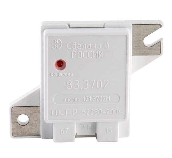 Реле-регулятор генератора 2101 с индикатором 59/83