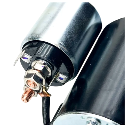 Стартер "Hyundai Accent "Тагаз" Amd.AMD.EL218