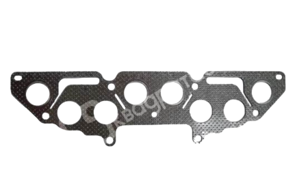 Прокладка коллектора 1118 дв.1.6, 8 клап. КВАДРАТИС перфорация