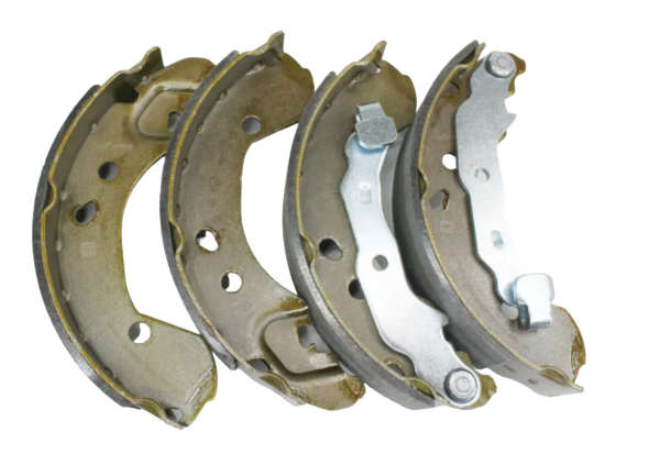 Колодки тормозные "Tatsumi" барабанные LADA VESTA /NISSAN MICRA 03-/RENAULT CLIO 05- TCB1039