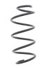Пружина передней подвески "STANDARD SPRINGS" VW Polo седан/SKODA Rapid ST129033F