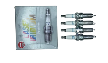 Свеча зажигания "Hyundai/Kia  Ir SILZKR7B11 NGK IRIDIUM 9723